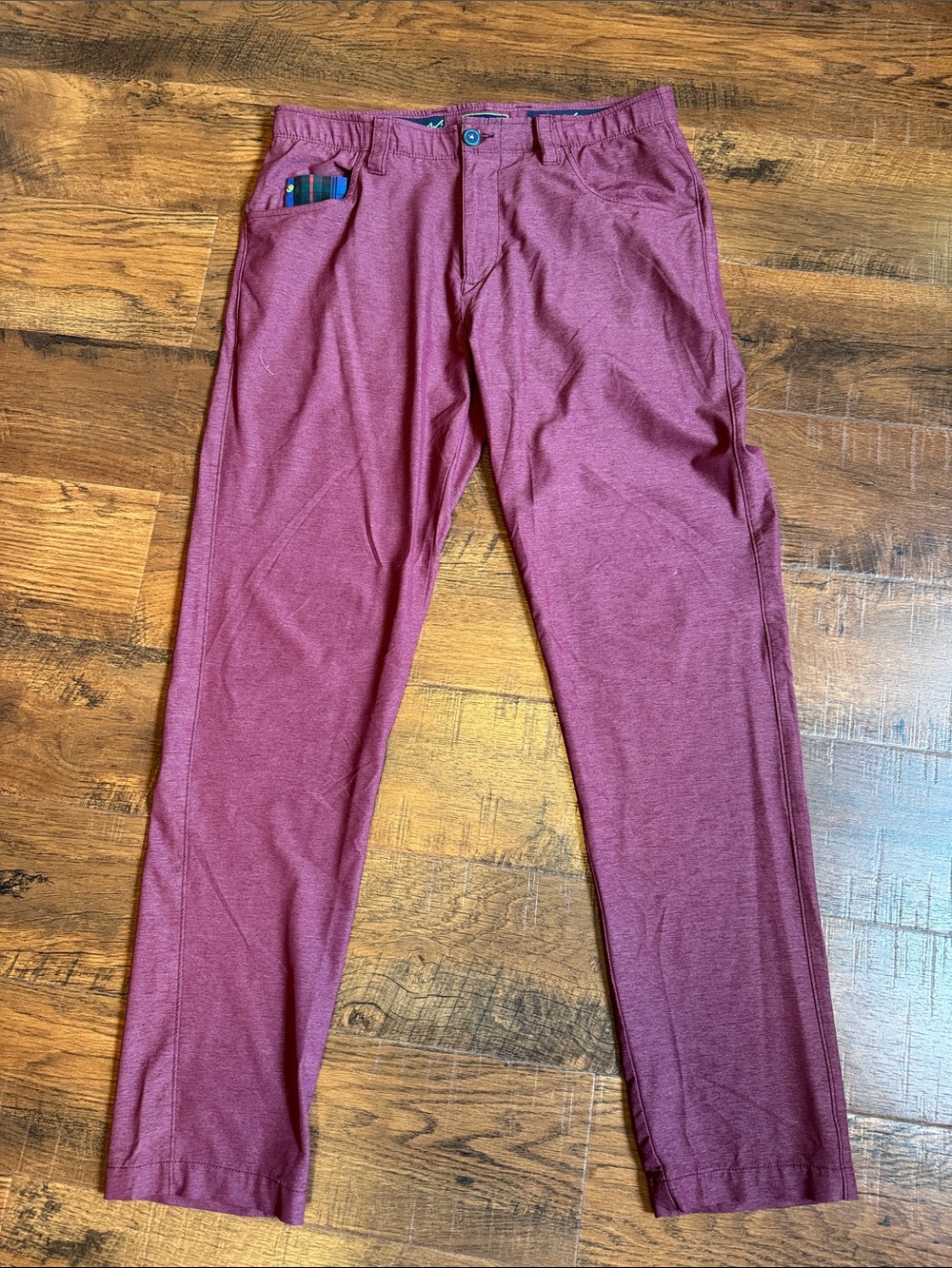 William Murray brand men’s golf pants size 32W 32L